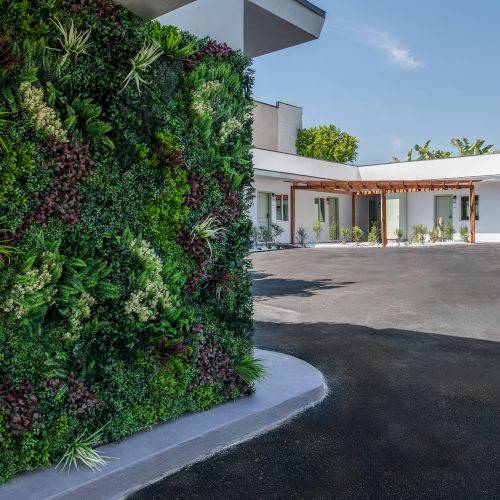 The LEEF Hotel